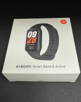 Xiaomi Smart Band 8 Activeを購入しました